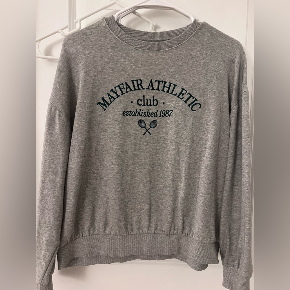 New korean sweater